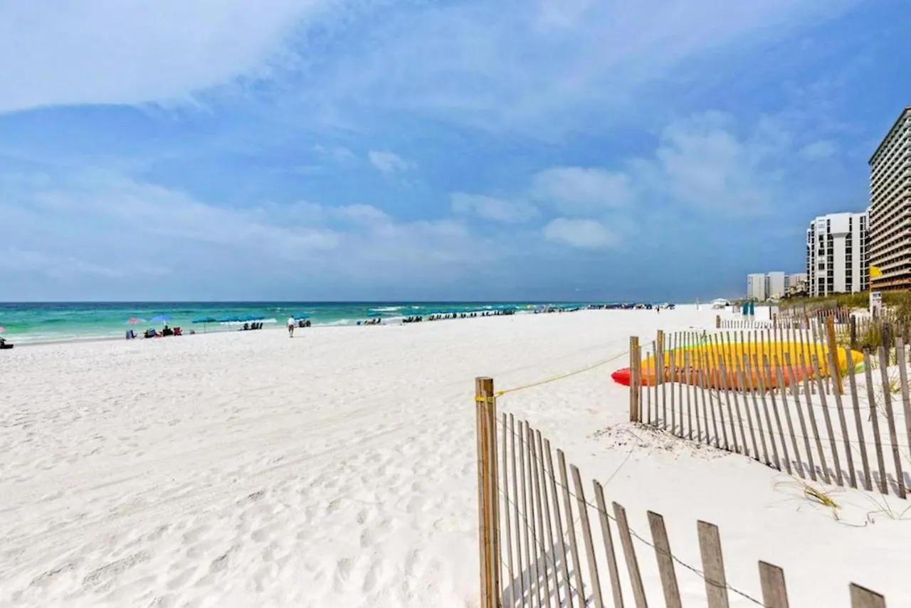 St. Martin Beachwalk Villas 111 Destin 0*,