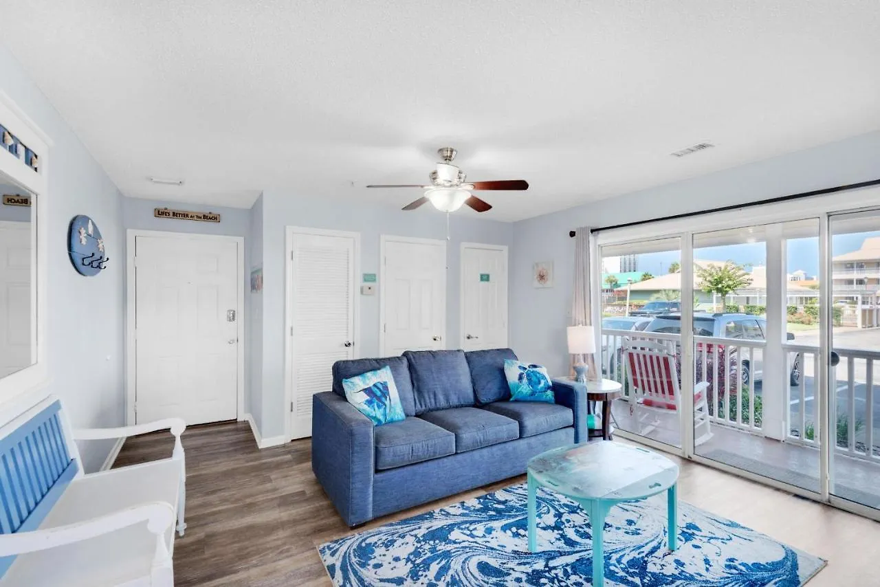Apartment St. Martin Beachwalk Villas 111 Destin United States