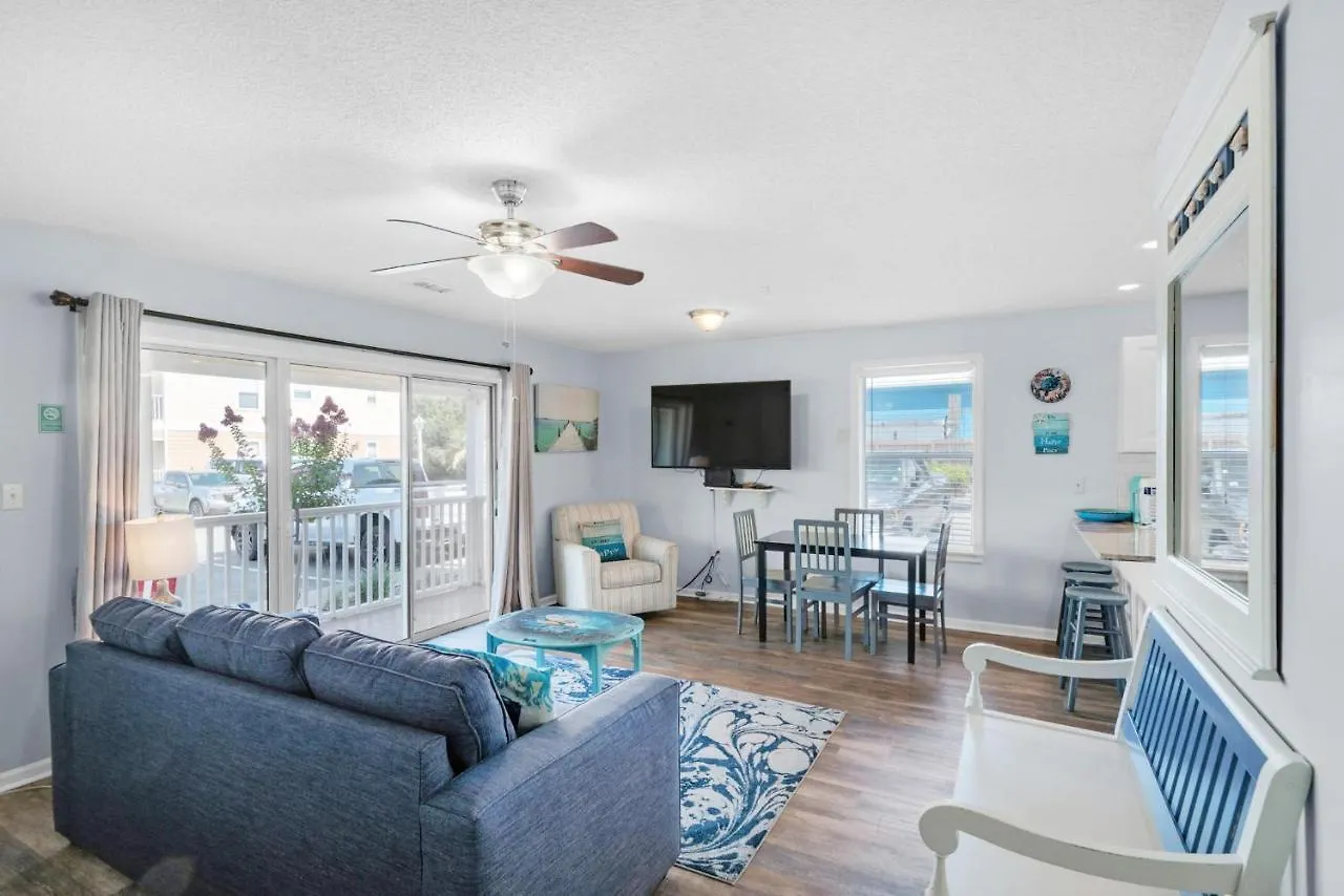 Apartment St. Martin Beachwalk Villas 111 Destin