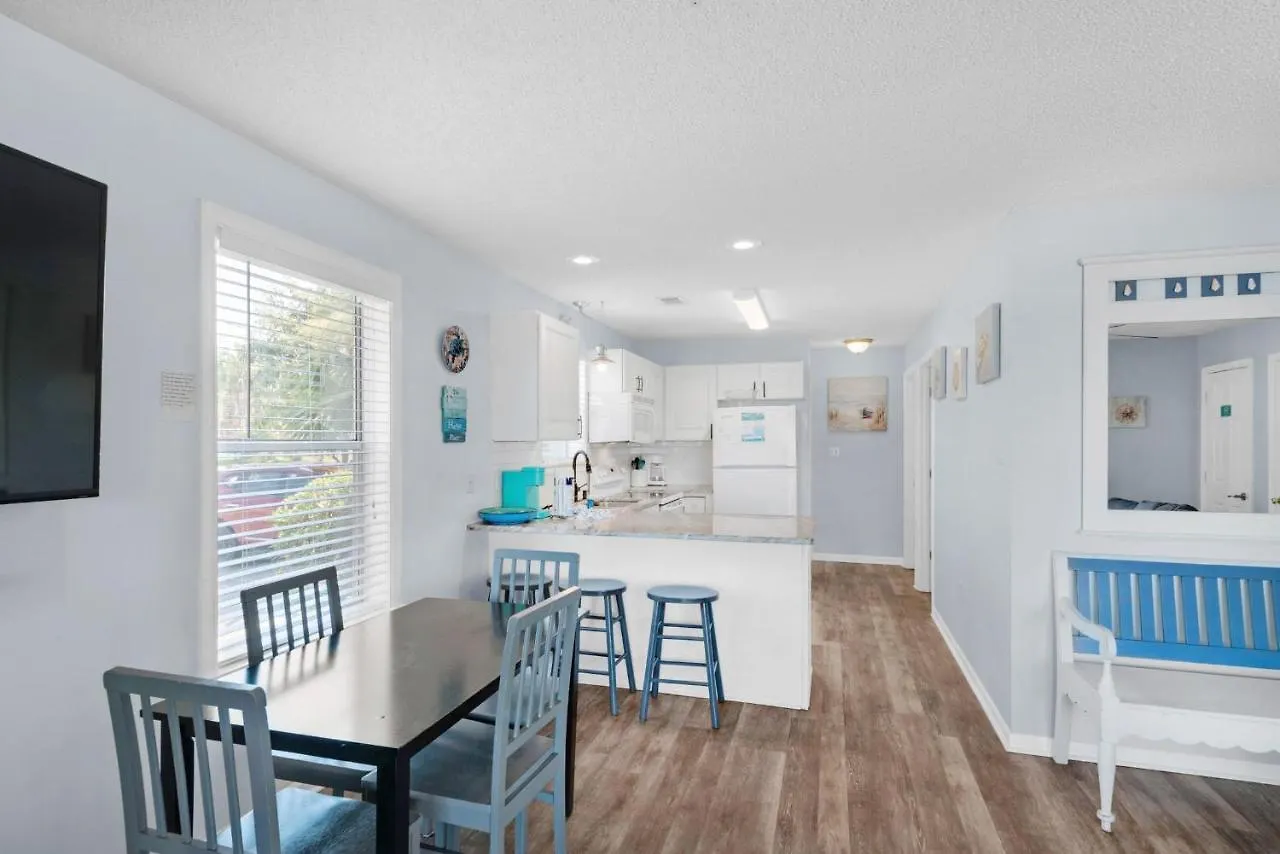 St. Martin Beachwalk Villas 111 Destin 0*,  United States