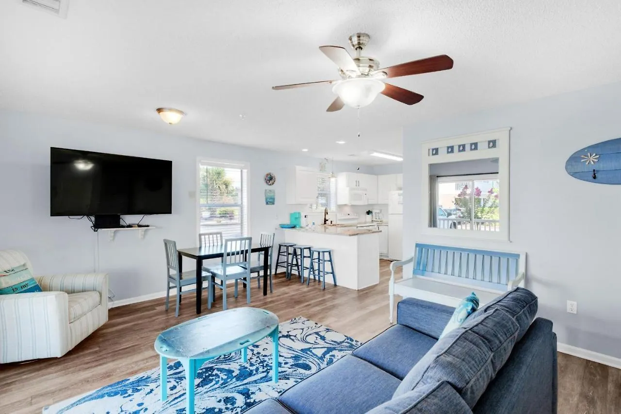 St. Martin Beachwalk Villas 111 Destin Apartment