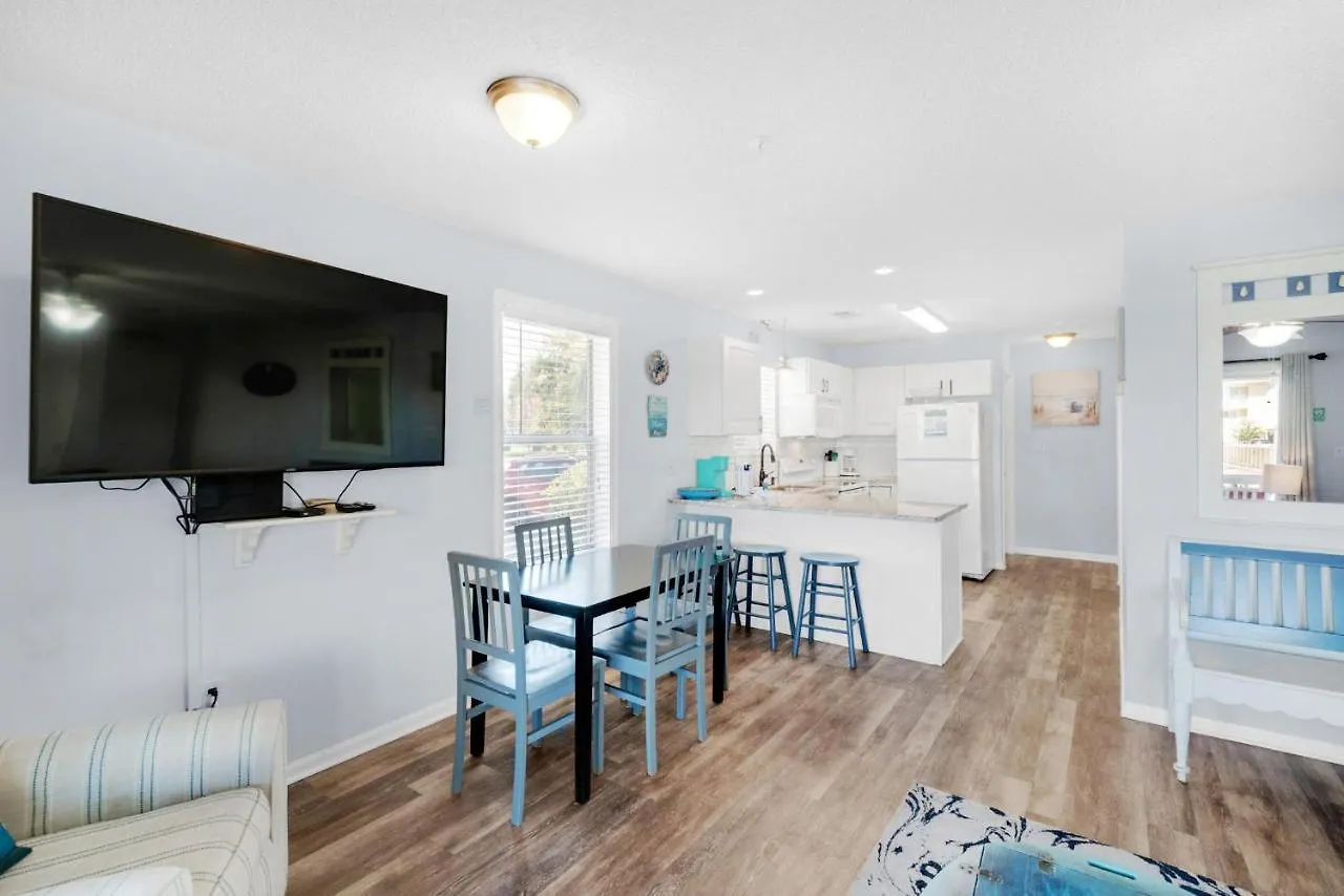 St. Martin Beachwalk Villas 111 Destin 0*,  United States