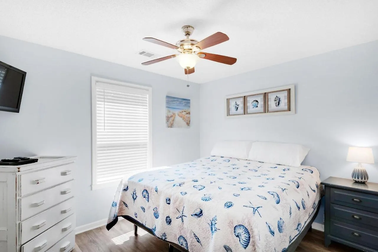 St. Martin Beachwalk Villas 111 Destin Apartment