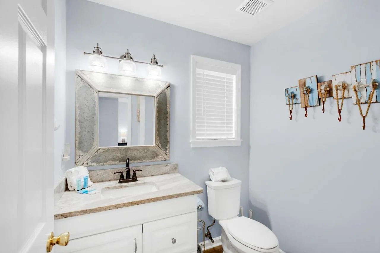 St. Martin Beachwalk Villas 111 Destin