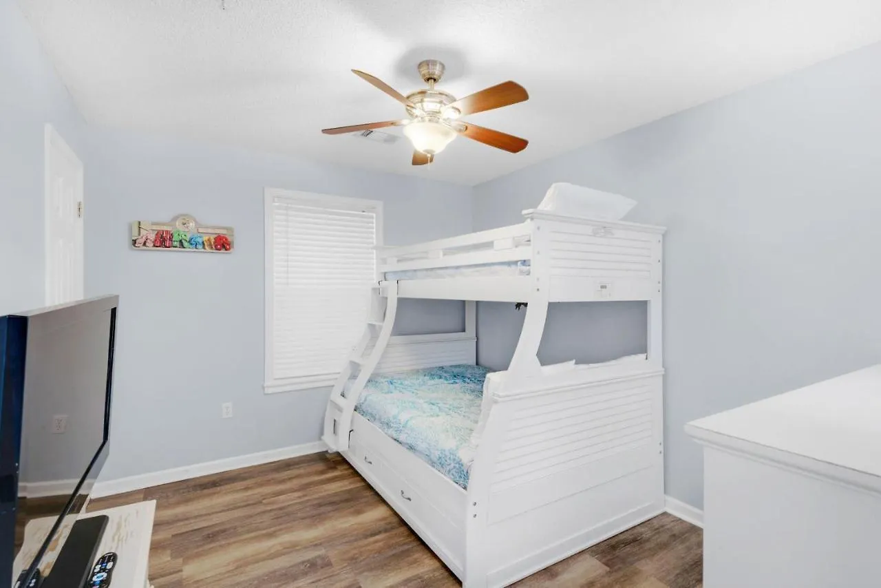 St. Martin Beachwalk Villas 111 Destin Apartment