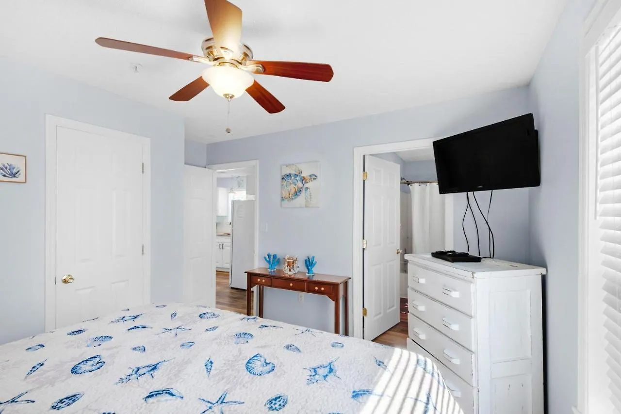 St. Martin Beachwalk Villas 111 Destin 0*,