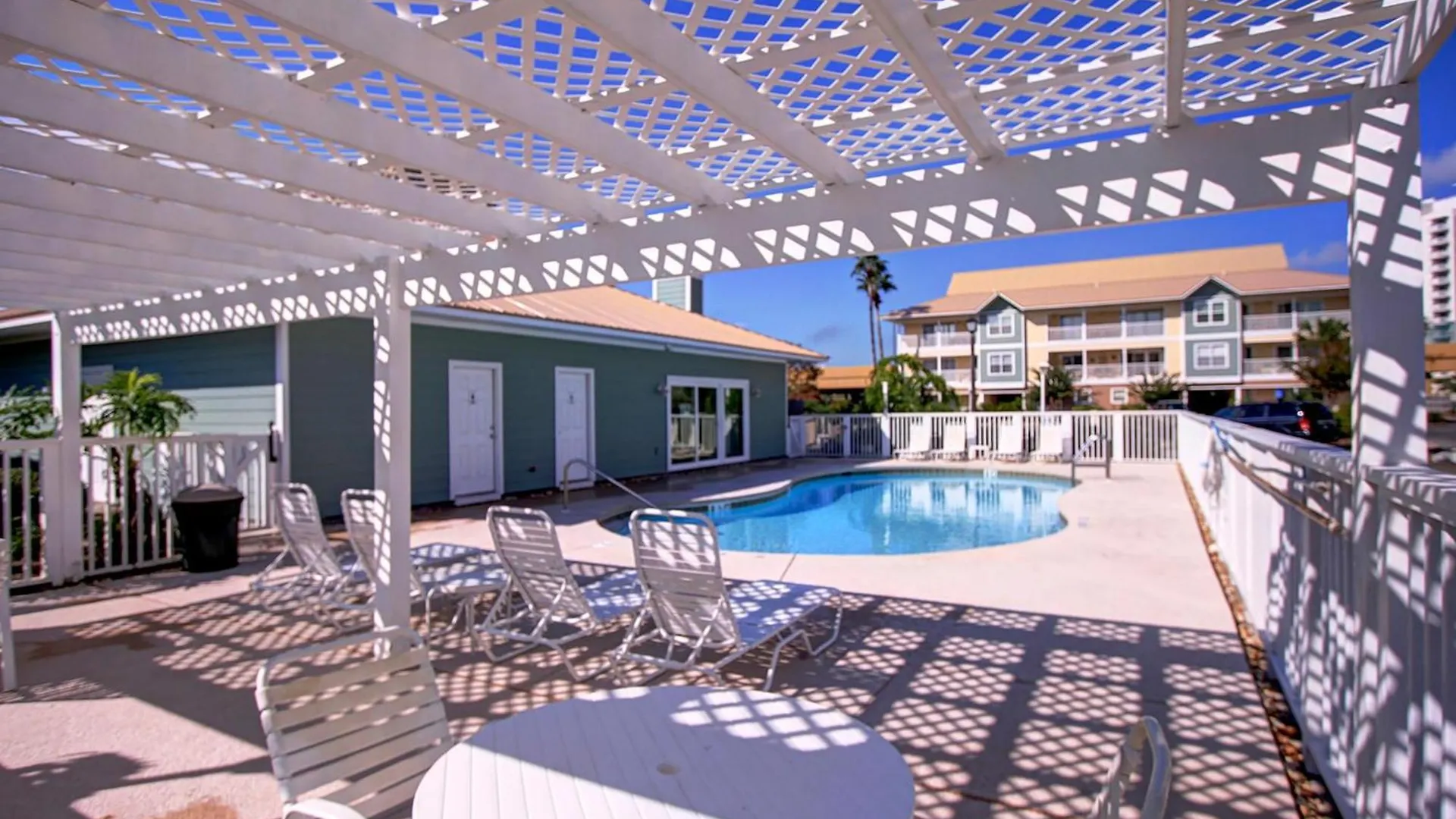 Apartment St. Martin Beachwalk Villas 111 Destin United States