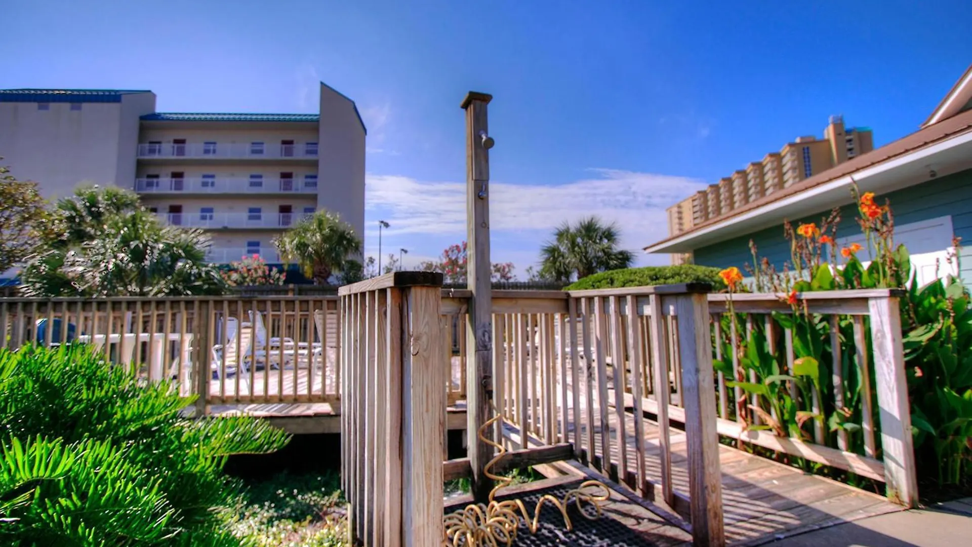 St. Martin Beachwalk Villas 111 Destin Apartment