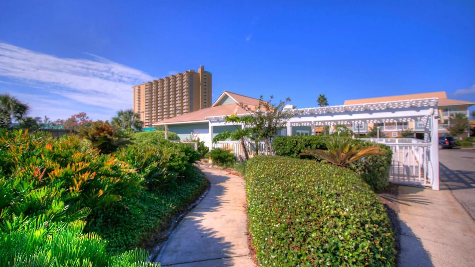 Apartment St. Martin Beachwalk Villas 111 Destin