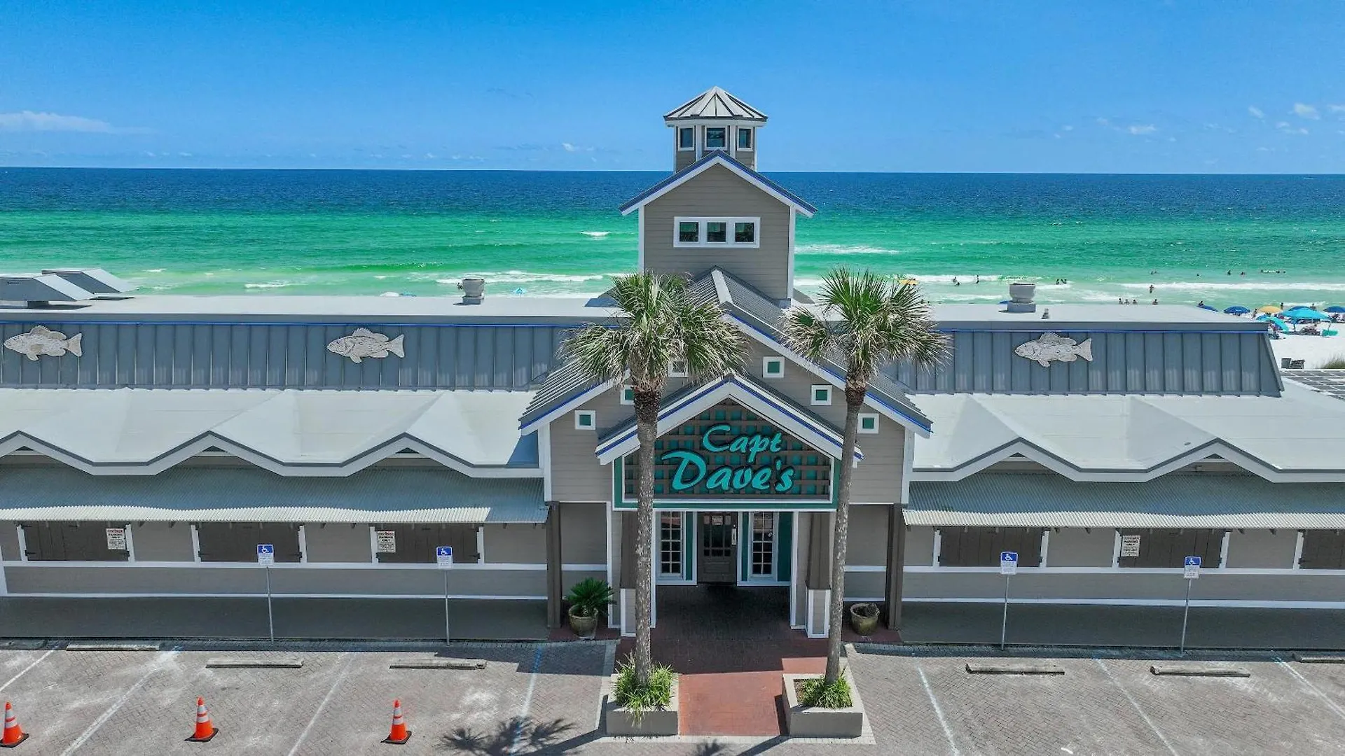 St. Martin Beachwalk Villas 111 Destin 0*,